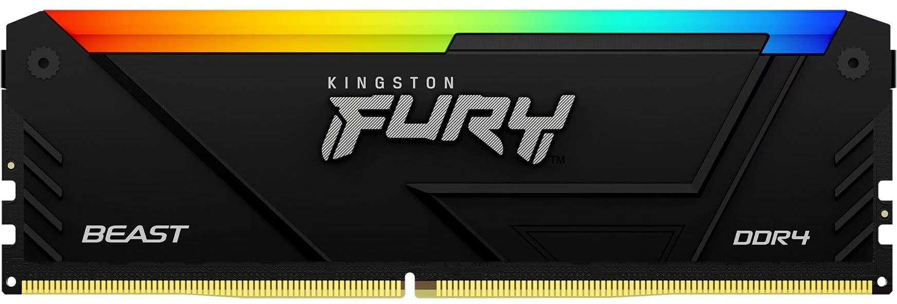 Kingston Fury Beast (2 x 16GB, 3600 MHz, DDR4 RAM, DIMM 288 pin)