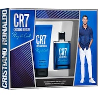 CR7 Speel het cool (Parfum set)