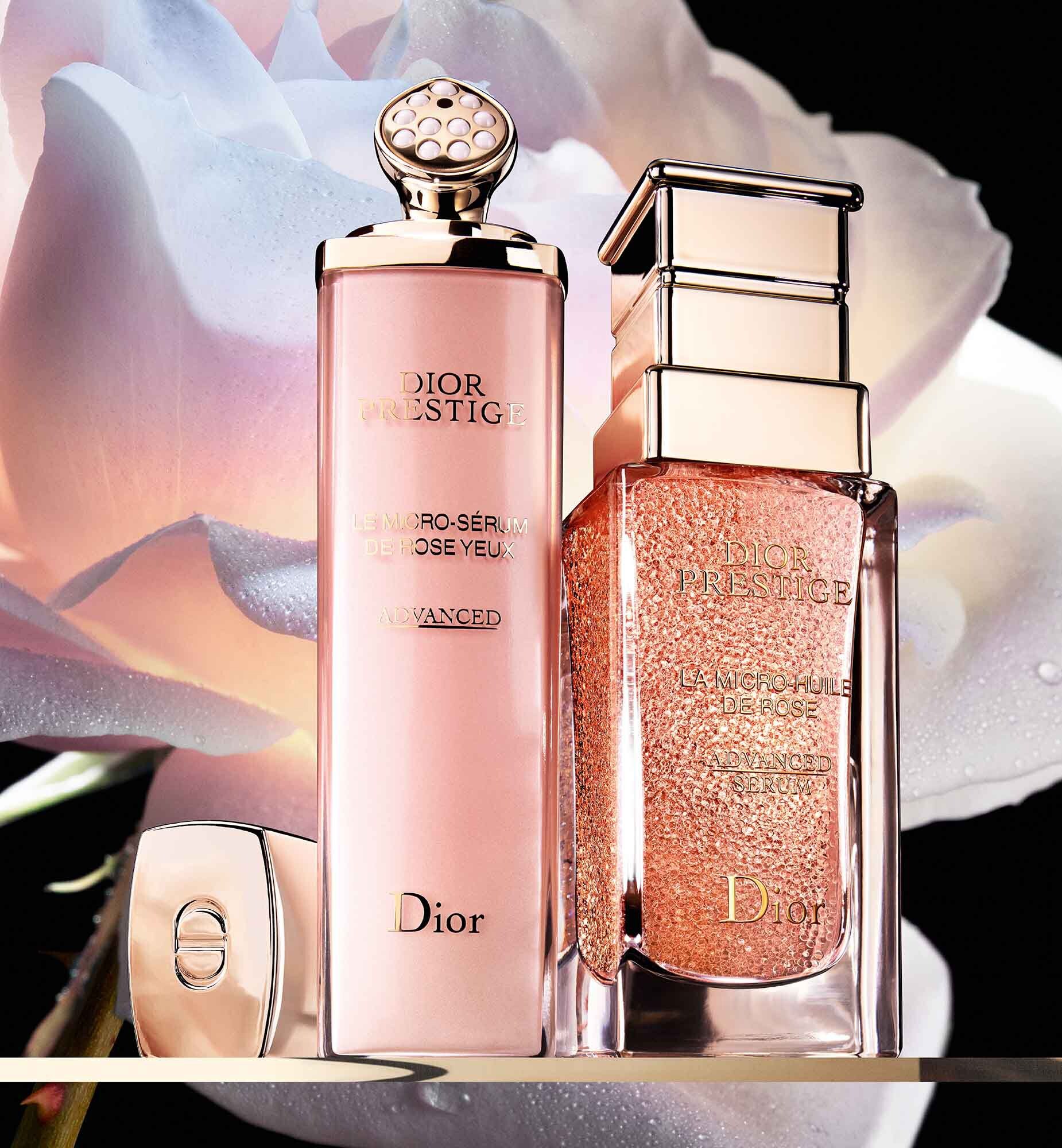 Dior night serum store