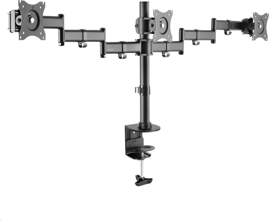 Triple monitor mount voor 4080 rig Triple monitor mount voor 4080 rig