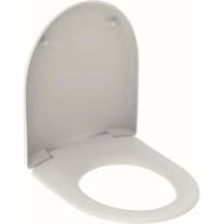 Geberit Keramag / GEBERIT WC seat Renova New white 573010
