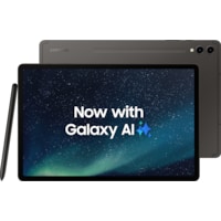 Samsung Galaxy Tab S9 Plus WiFi (Alleen WLAN, 12.40", 256 GB, Grafietgrijs)