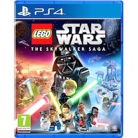 WB LEGO Star Wars: The Skywalker Saga (PS4)