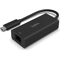 Belkin USB4 NAAR 2.5GB ETHERNET ADAPTER (USB-C, RJ45 2.5 Gigabit Ethernet (1x))