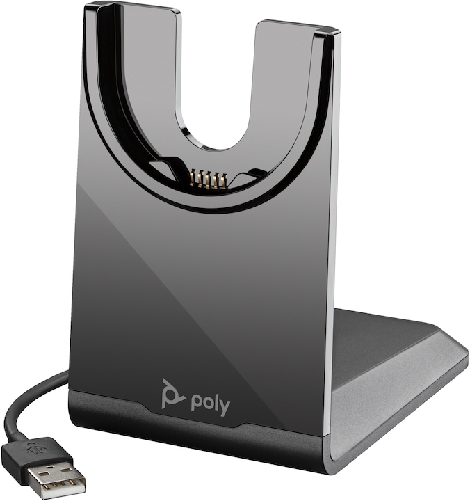 Poly Ladeschale Voyager 43