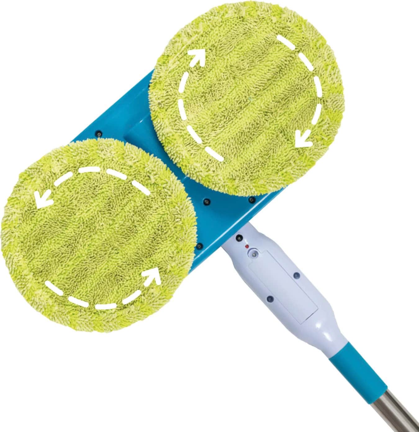 Hurricane Floating Mop draadloze roterende mop