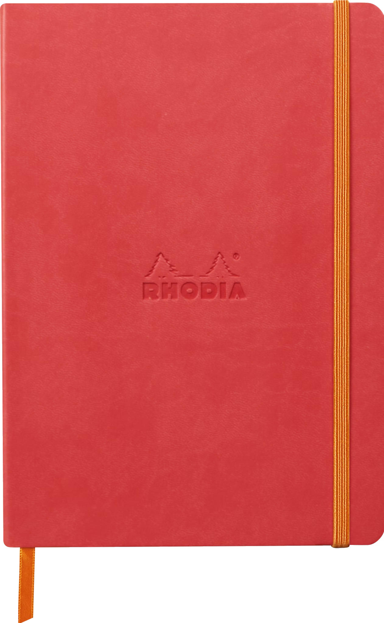 RHODIA 117815C - Soft Notebook Bullet Journal Goalbook White - A5 - View #4