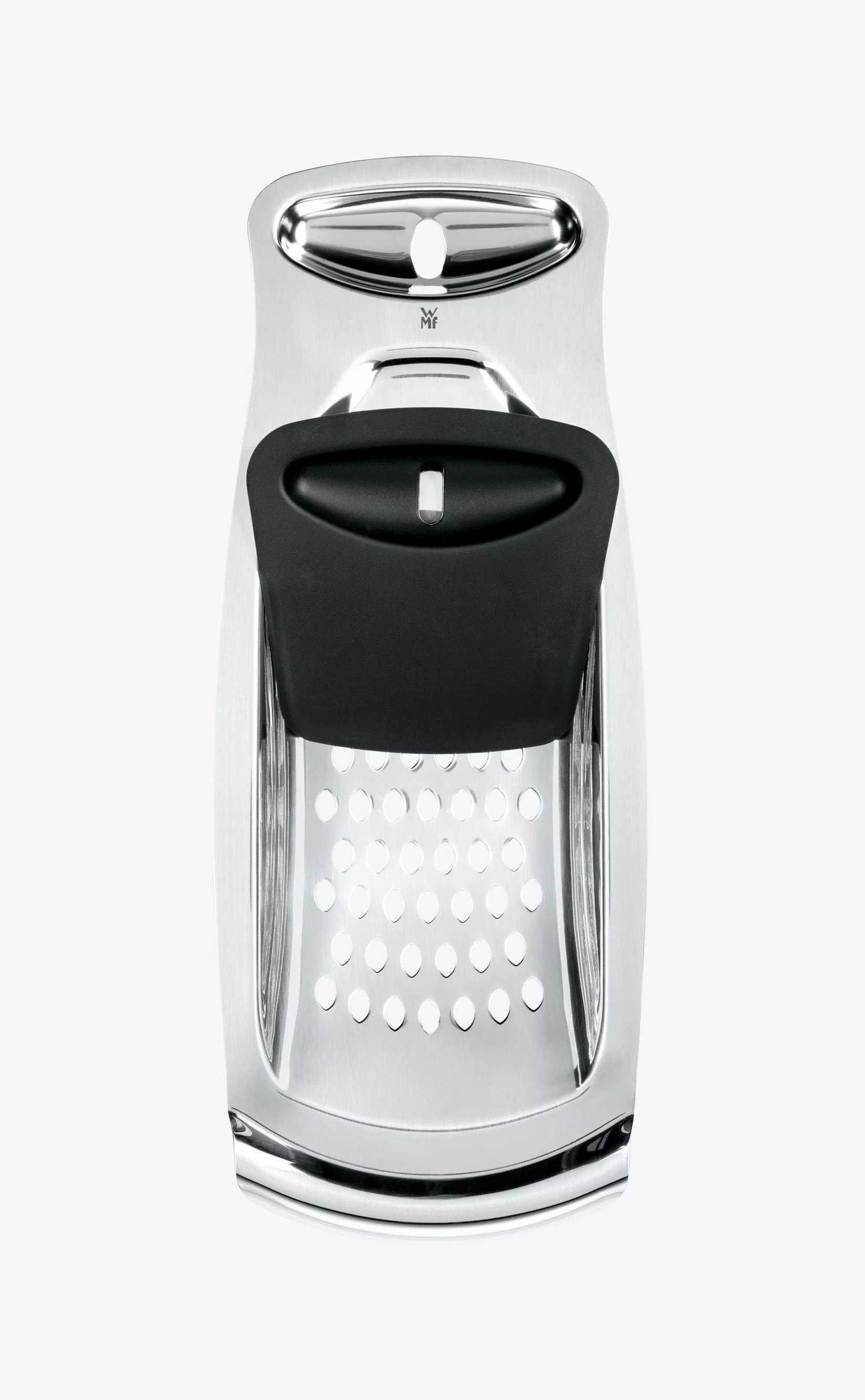 BranQ Home Essential Spätzle rasp met deegschraper, spätzleschaaf van BPA-vrij kunststof, 1 stuk, crème, 320 x 118 x 30 mm