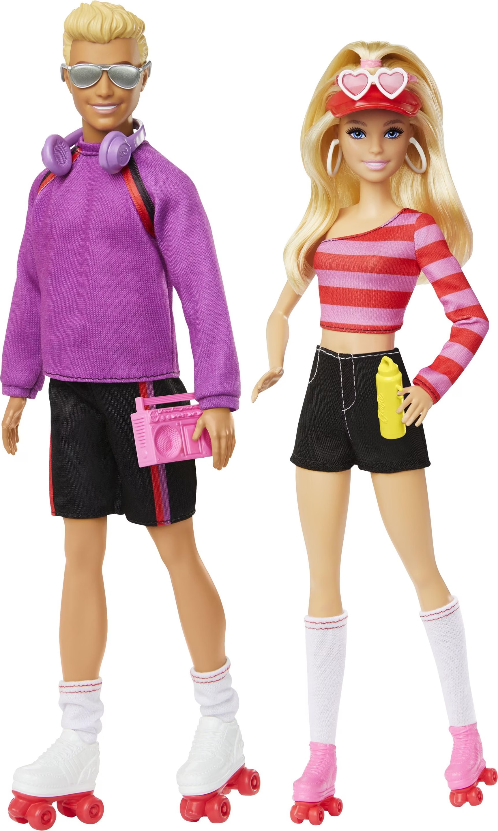 40周年記念BarbieとKenのセット セット購入が随分お得です！！！ 40周年記念BarbieとKenのセット セット購入が随分お得です