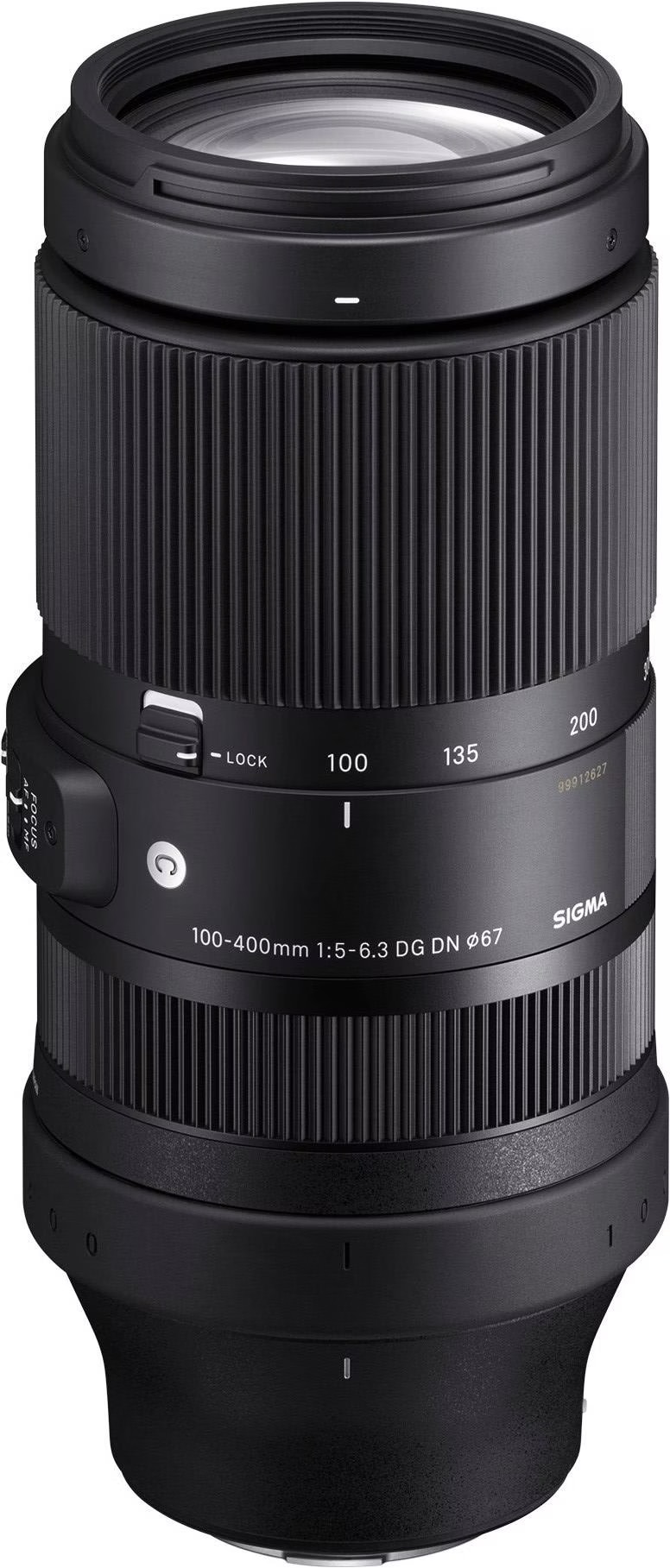 Sigma 100-400mm f/5.0-6.3 DG DN OS, Sony E (Sony E, Volledig formaat)