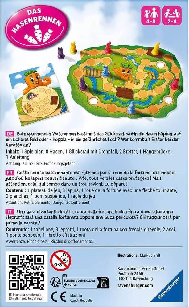 Freche Freunde Adventszeit: Lotti Karotti gewinnen – 10 € Rabatt für Freche Freunde Adventszeit: Lotti Karotti gewinnen – 10 € Rabatt für