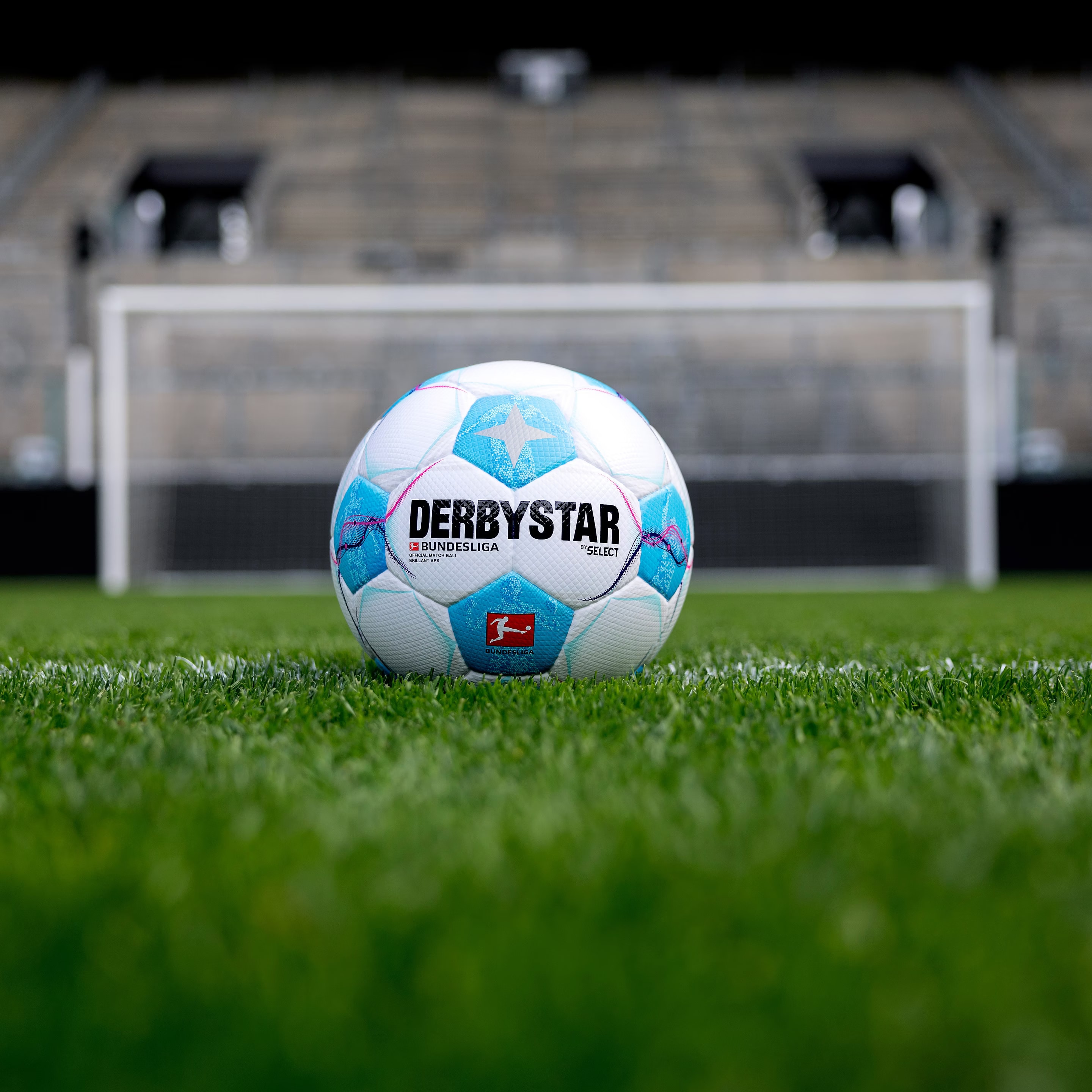 Derbystar Admiral Bundesliga Brillant APS v24 ballons de