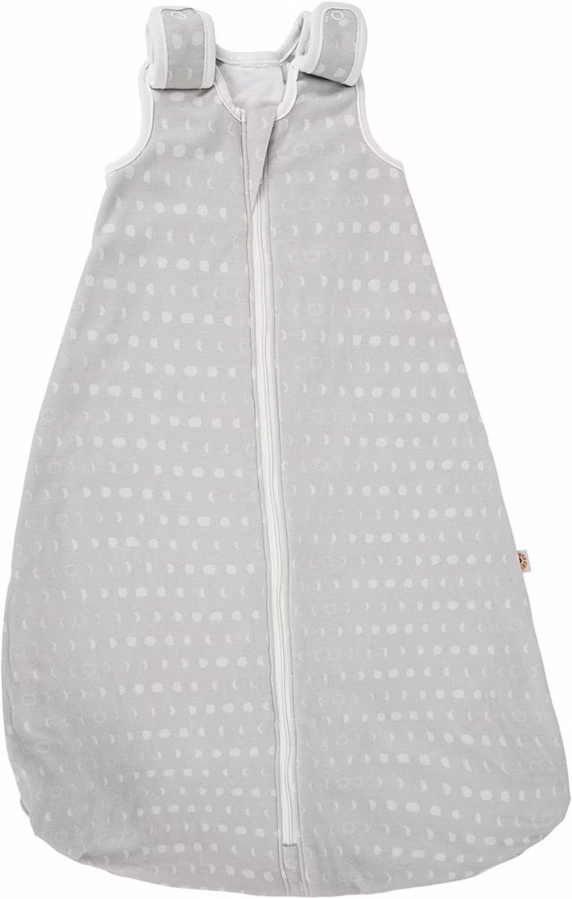 Ergobaby Saco de dormir On the Move 18-36m Tog 1,0 - Hugs and Kisses