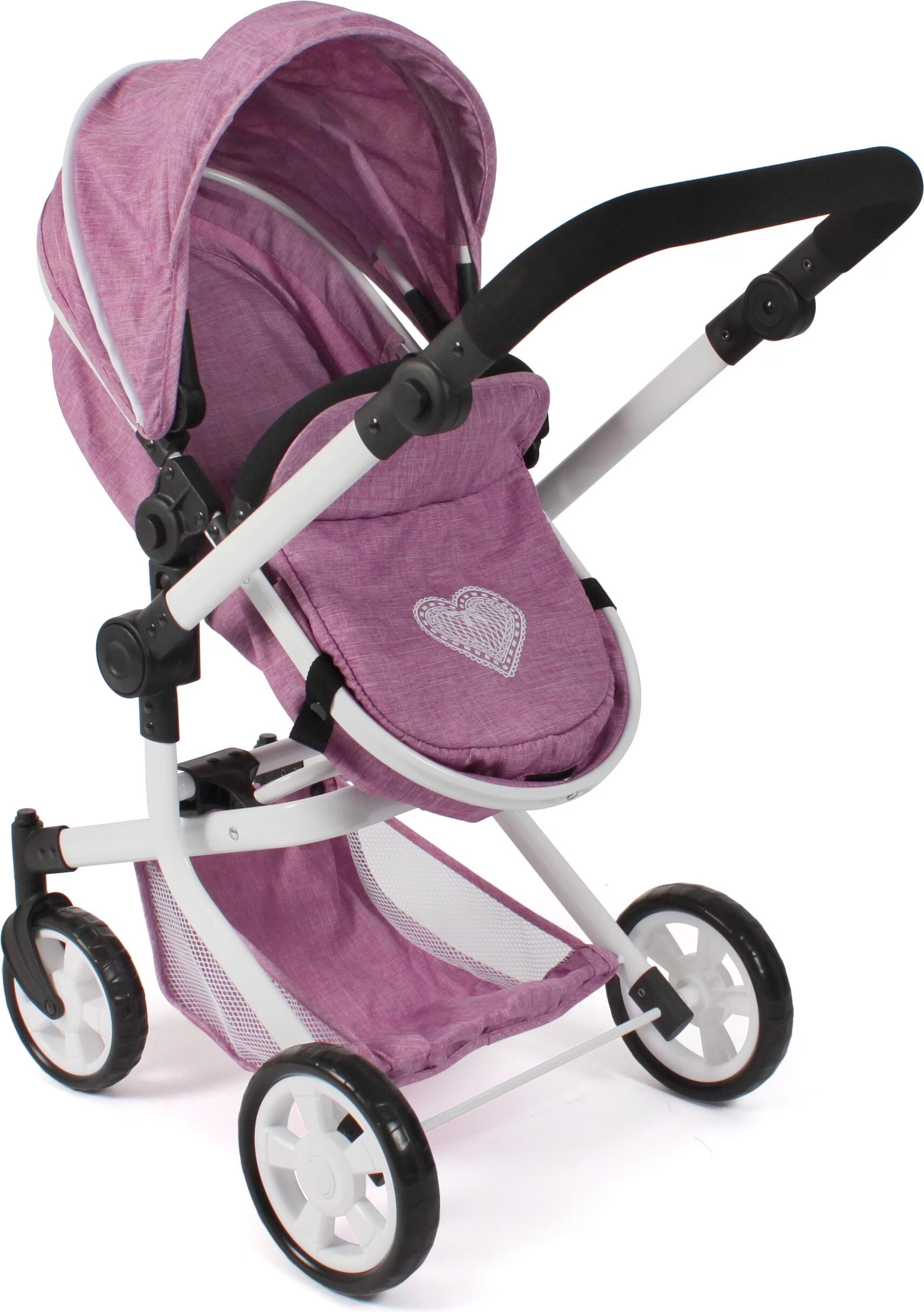 Bayer chic 2000 595 71 combi-poppenwagen