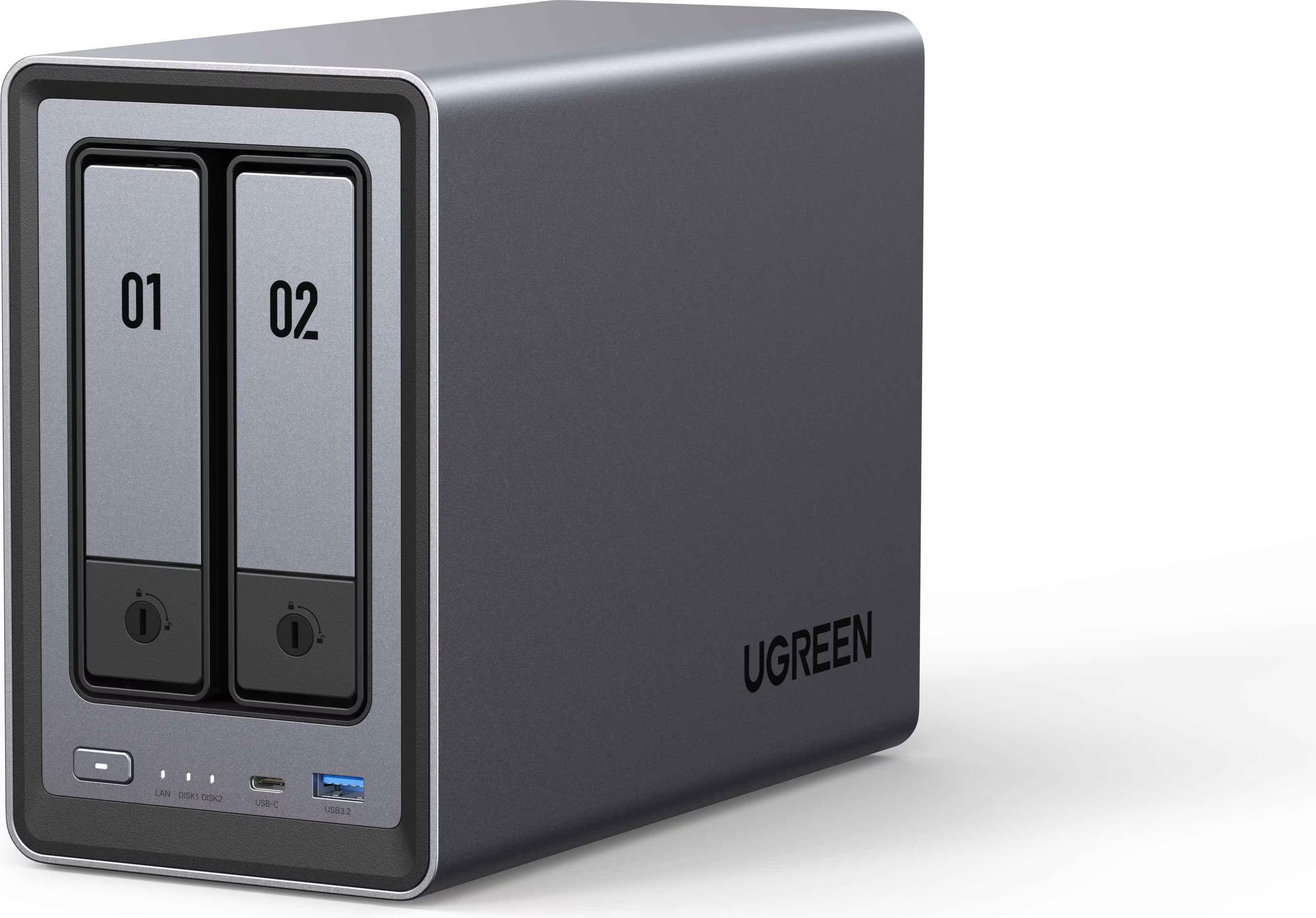 Ugreen NASync DXP2800 - buy at Galaxus - Galaxus