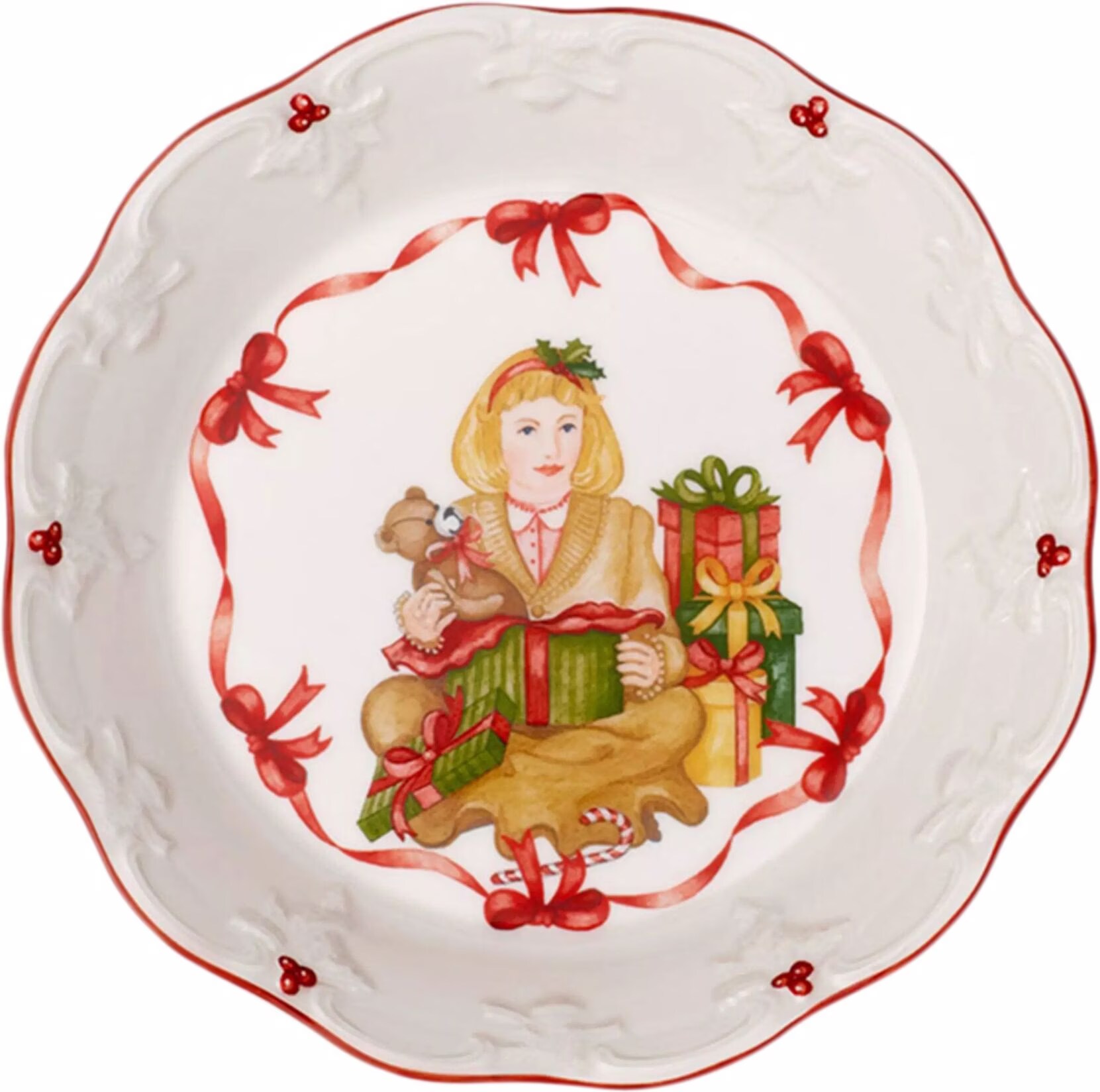 Villeroy & Boch Toy's Fantasy Vakjesschaal met Kerstman 38 cm kopen? | | Opdekschalen Villeroy & Boch Toy's Fantasy Vakjesschaal met Kerstman 38 cm kopen? | | Opdekschalen