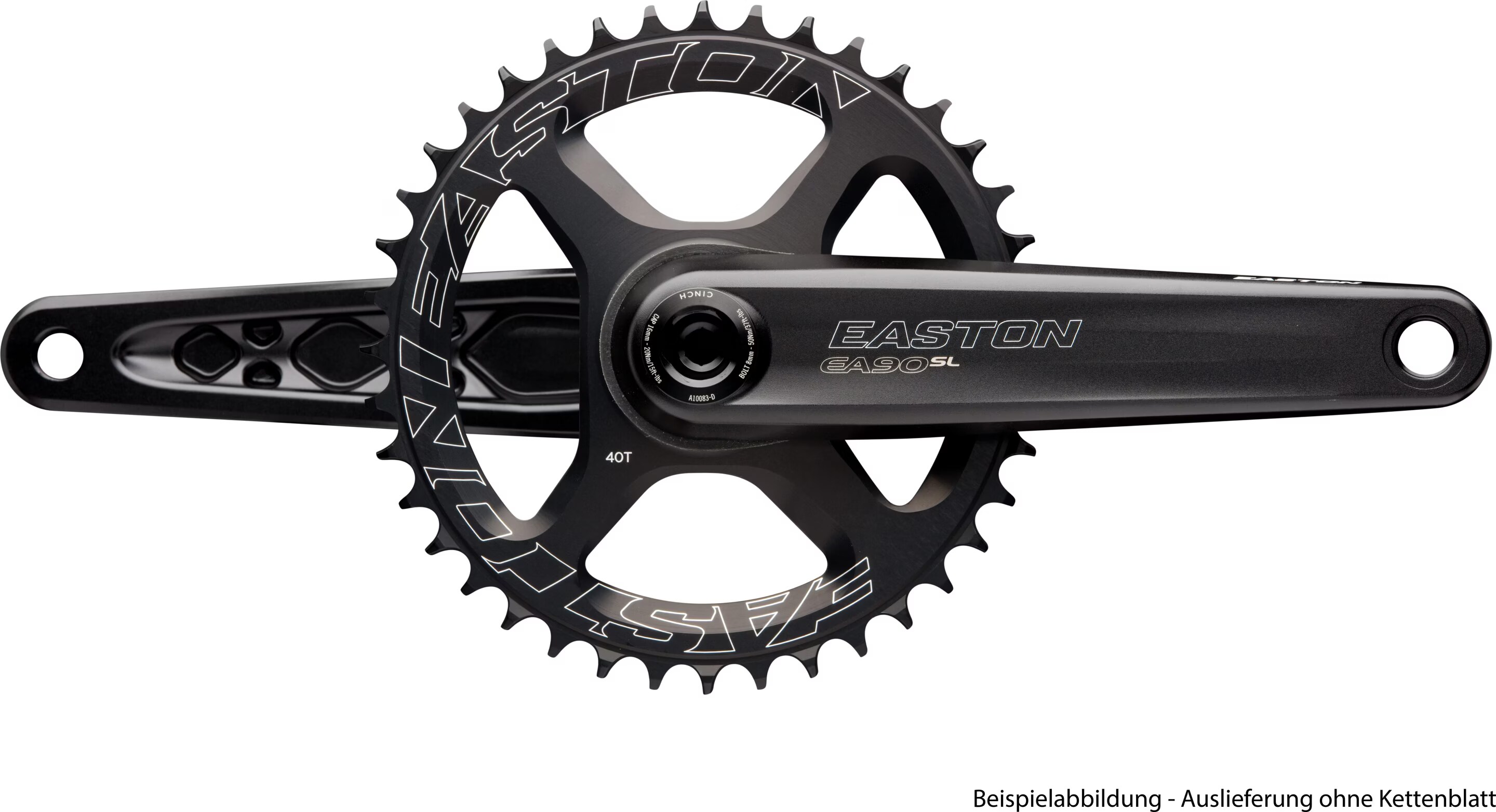 Easton EA90 Cinch Crankarm DM (EA129) (175 mm) buy at Galaxus