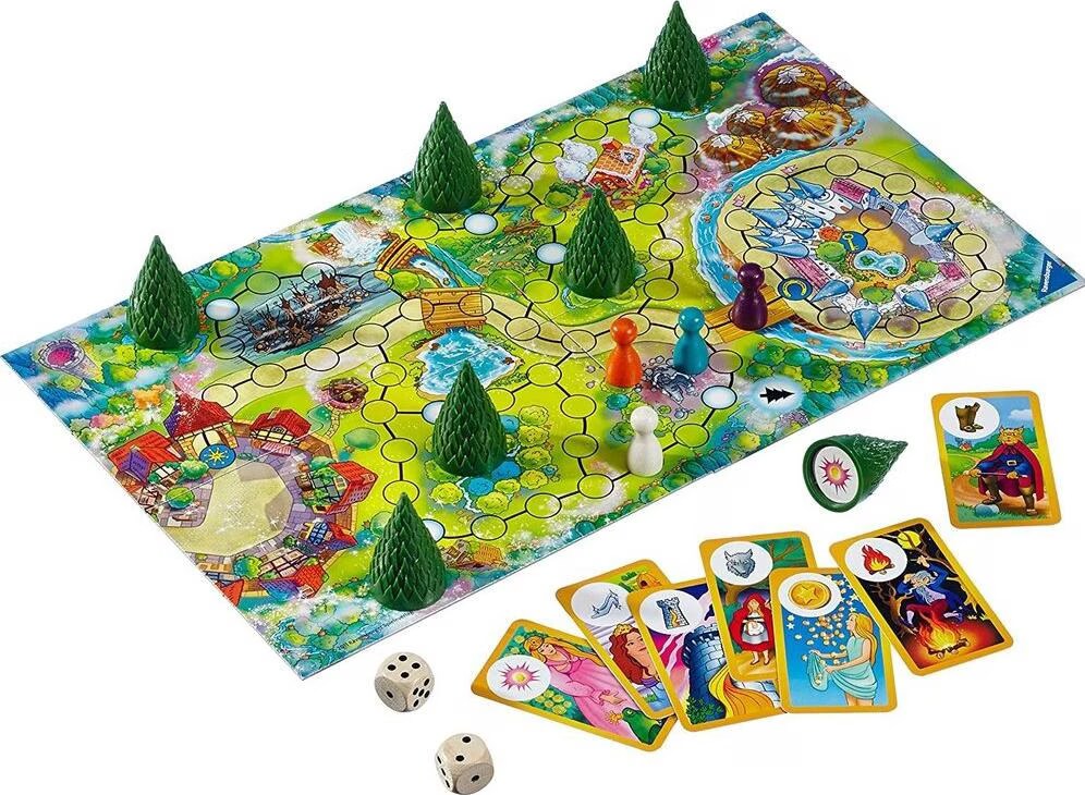 Ravensburger Sagaland - buy at Galaxus