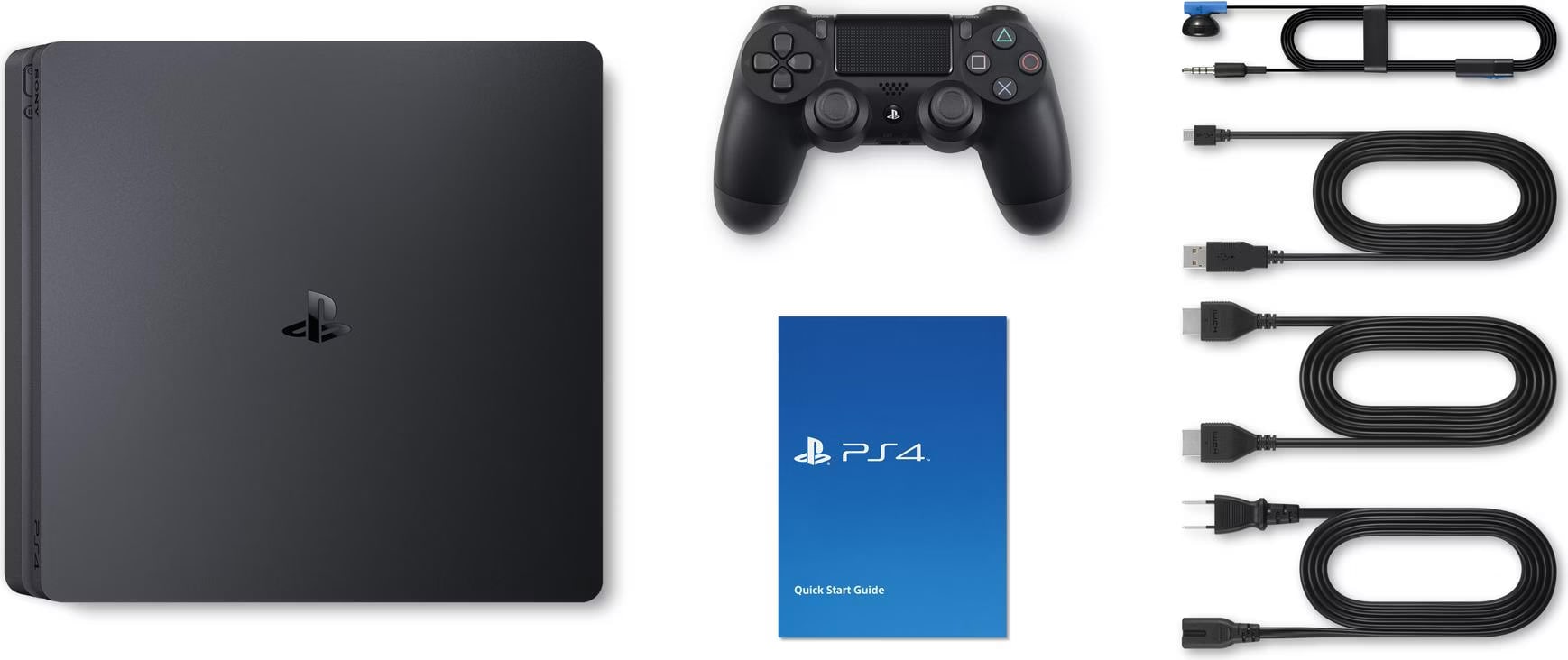 Sony Playstation 4 Slim 500GB - kopen bij Galaxus - Galaxus