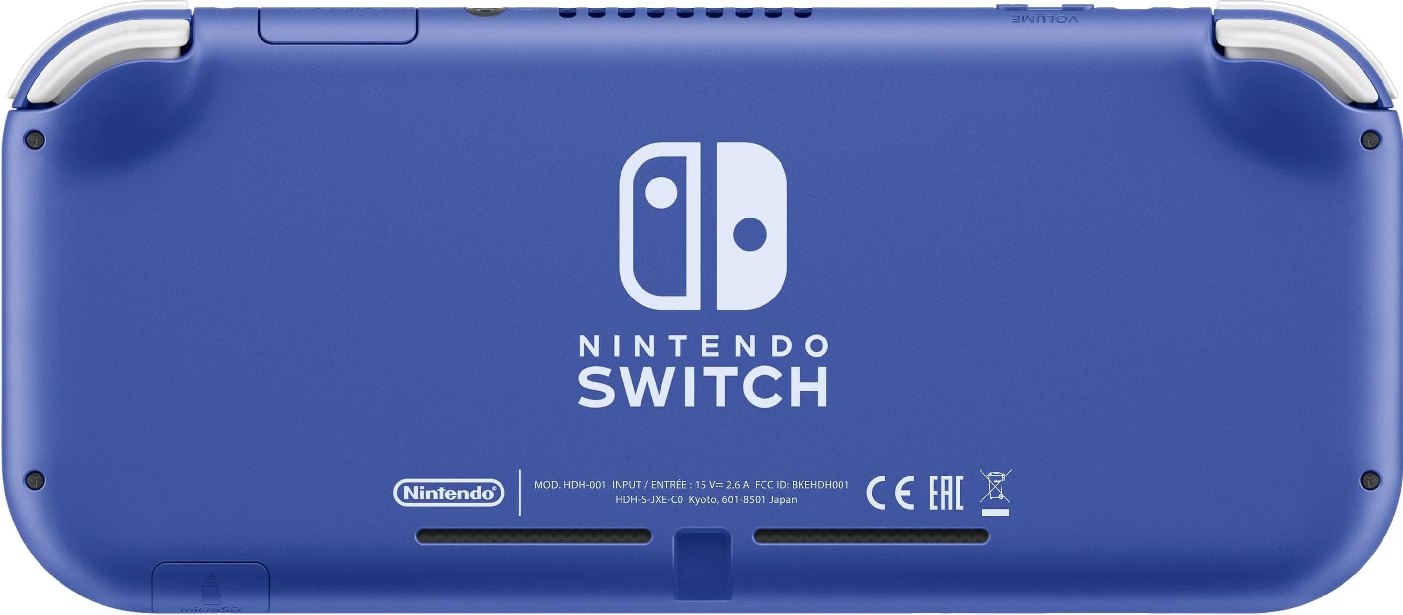 Nintendo Switch Lite - Blauw - kopen bij Galaxus