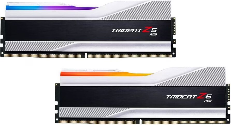 G.Skill Trident Z5 RGB (2 x 32GB, 6000 MHz, DDR5 RAM, DIMM 288 pin