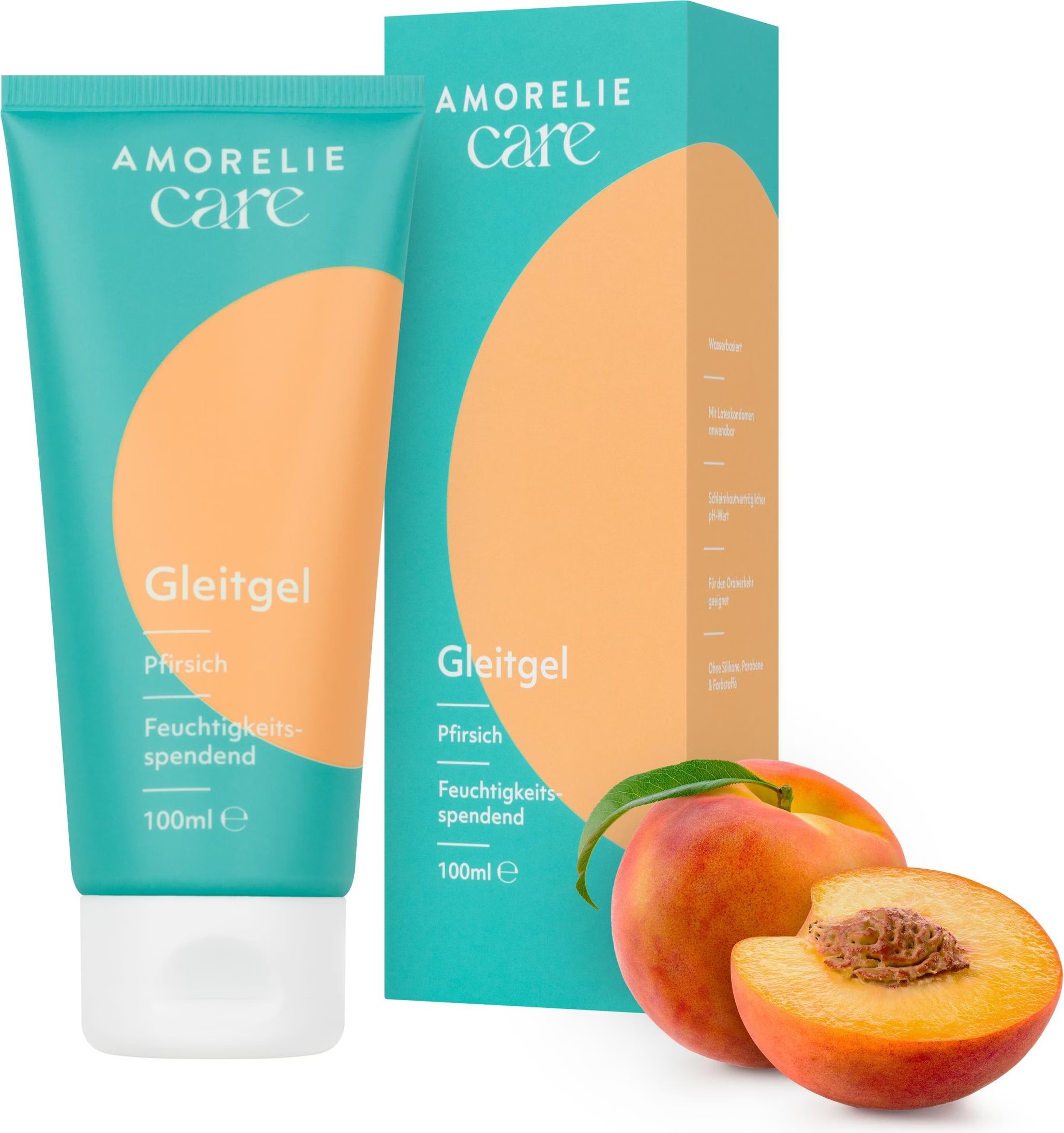 Amorelie AMC Aqua Pfirsichduft Gleitgel 100 ml - kaufen bei Galaxus - Galaxus Amorelie AMC Aqua Pfirsichduft Gleitgel 100 ml - kaufen bei Galaxus - Galaxus