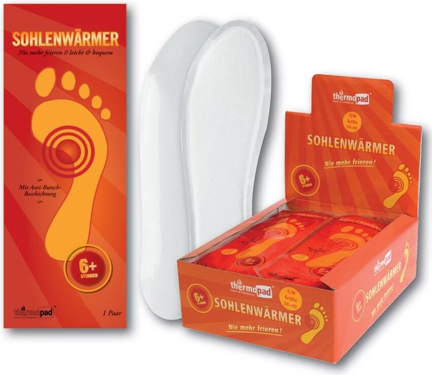 Thermo Inlegzool: Houd je Voeten Warm en Comfortabel Thermo Inlegzool: Houd je Voeten Warm en Comfortabel