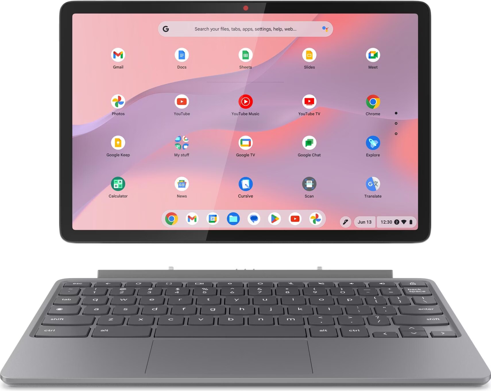 【128GB】Lenovo Chromebook Duet 8e635606-f98d-4cea-88df-