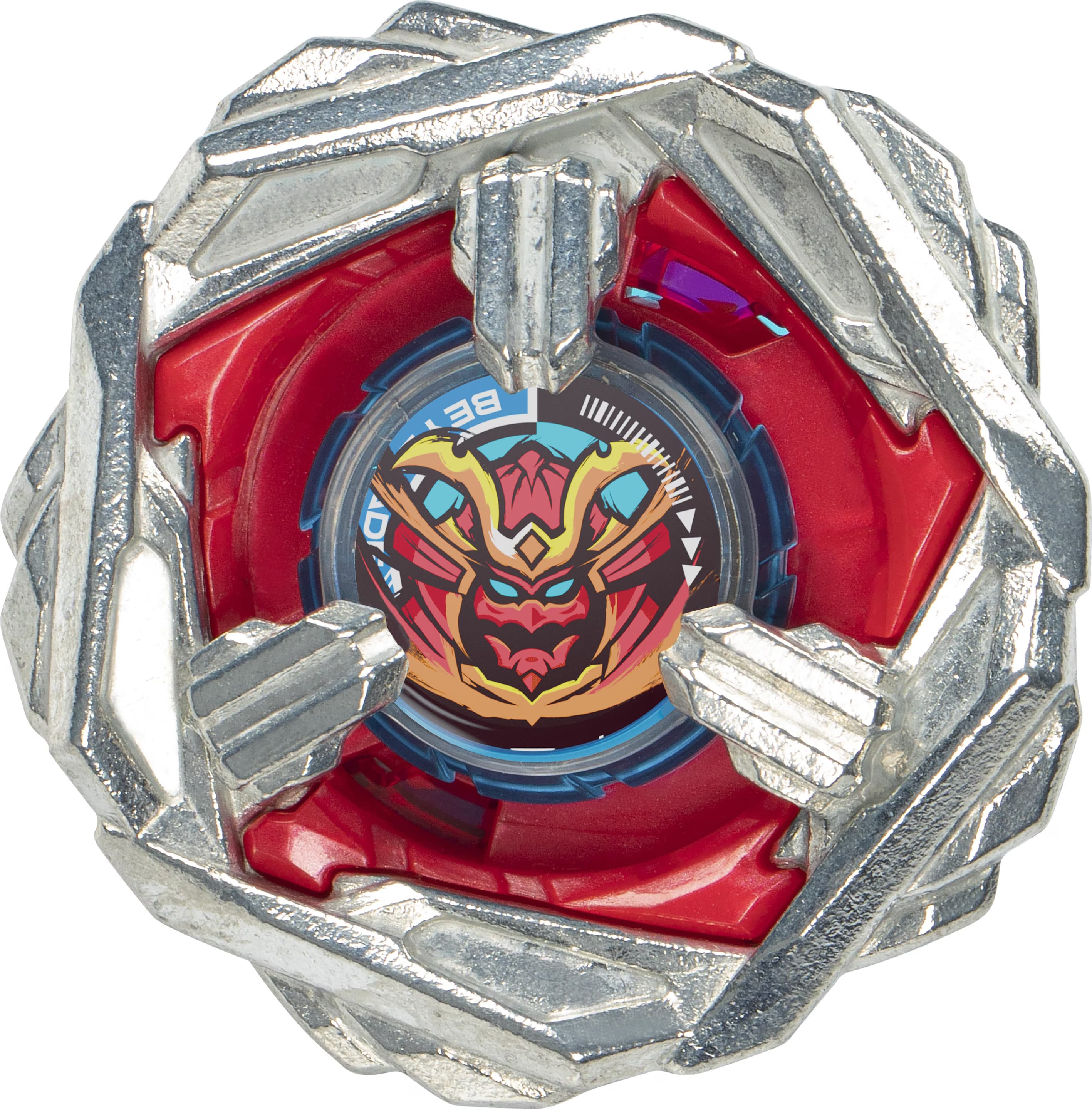 Hasbro Beyblade X Steel Samurai 4-80T Spinning Top Booster Pack
