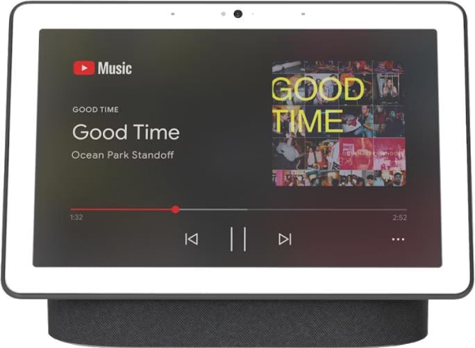 Google nestｈｕｂ　 Max Google Nest Hub Max - kopen bij Galaxus