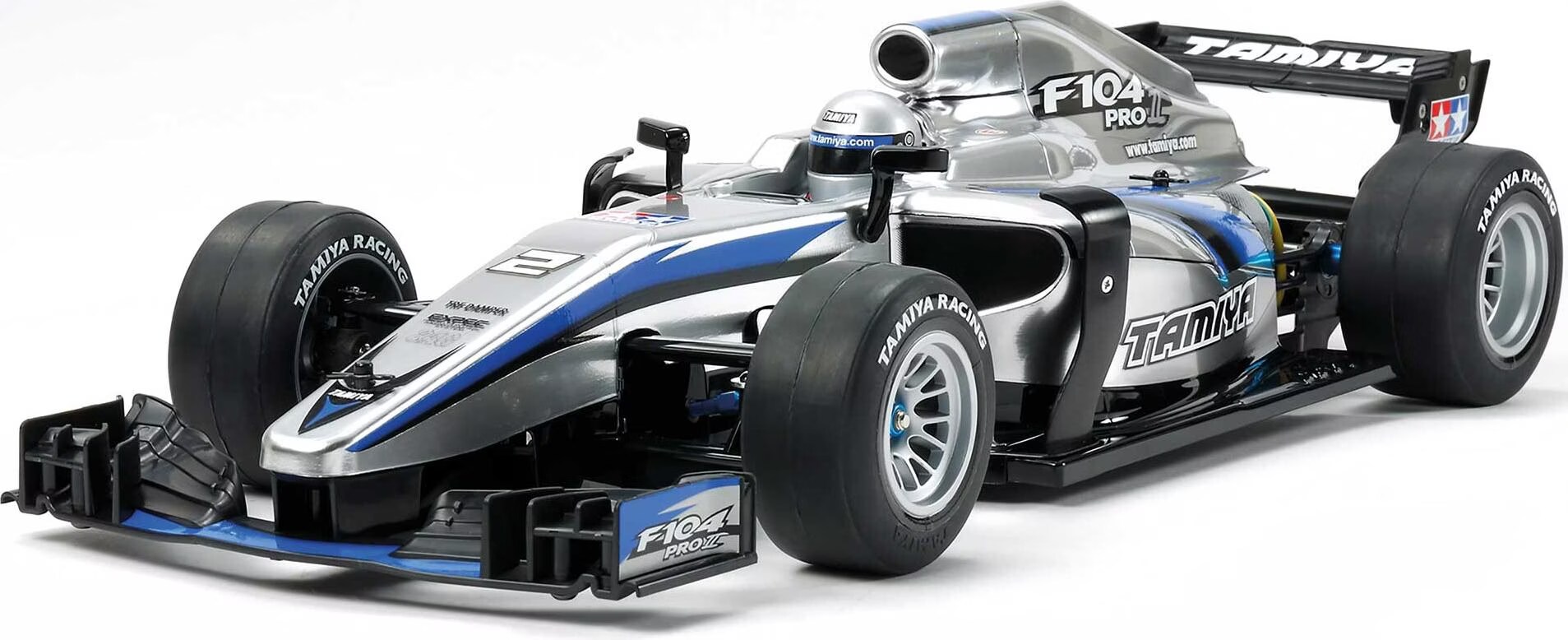 タミヤF104Pro II Tamiya F104 Pro II - kopen bij Galaxus